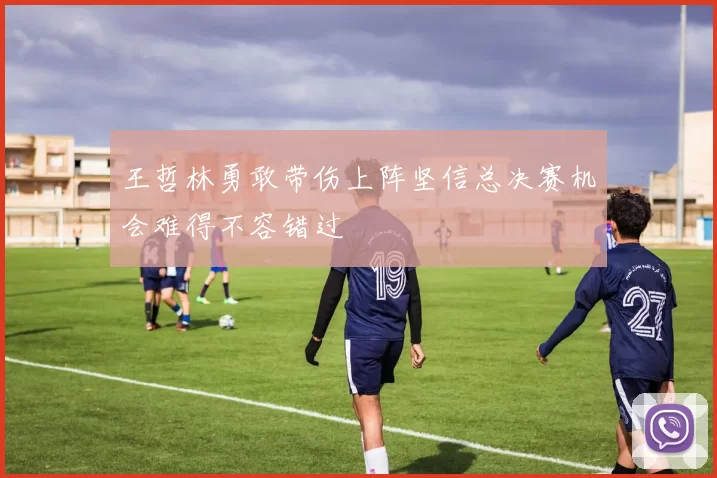 王哲林勇敢带伤上阵坚信总决赛机会难得不容错过