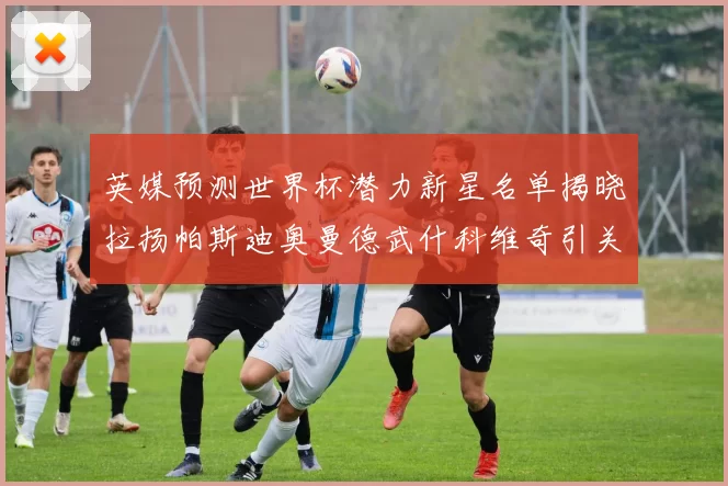 英媒预测世界杯潜力新星名单揭晓拉扬帕斯迪奥曼德武什科维奇引关注