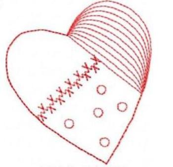 A Patched Heart